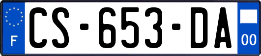 CS-653-DA