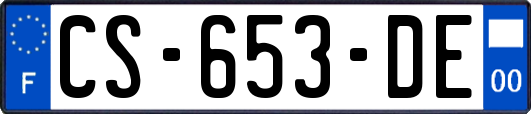 CS-653-DE