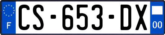 CS-653-DX