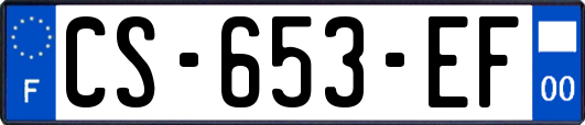 CS-653-EF