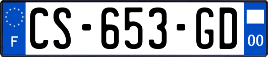 CS-653-GD