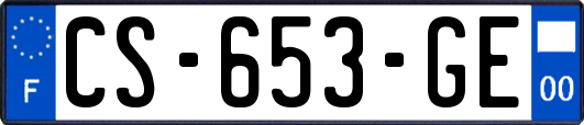 CS-653-GE