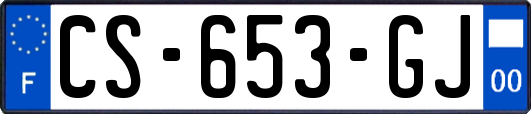 CS-653-GJ