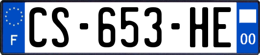 CS-653-HE
