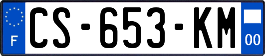 CS-653-KM