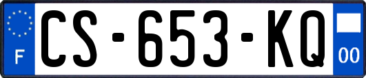 CS-653-KQ
