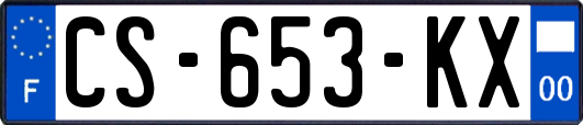 CS-653-KX
