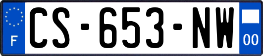 CS-653-NW
