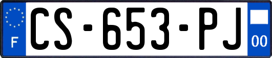 CS-653-PJ