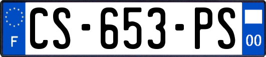 CS-653-PS