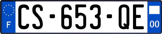 CS-653-QE