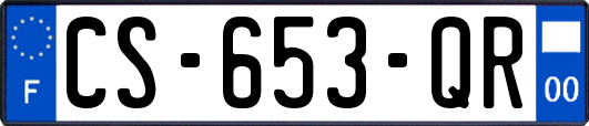 CS-653-QR