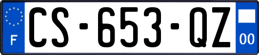 CS-653-QZ