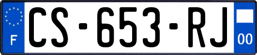 CS-653-RJ