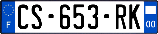 CS-653-RK