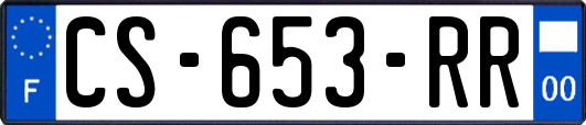 CS-653-RR