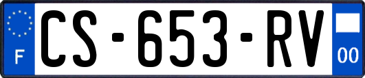 CS-653-RV