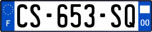 CS-653-SQ