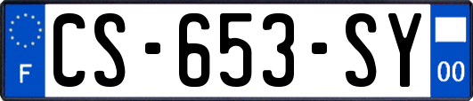 CS-653-SY