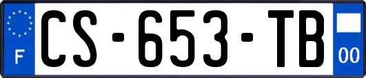 CS-653-TB