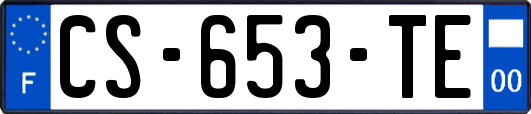 CS-653-TE