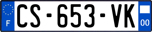 CS-653-VK