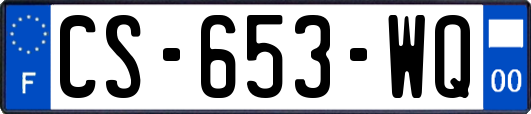 CS-653-WQ