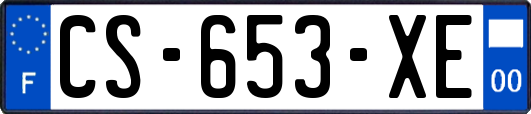 CS-653-XE