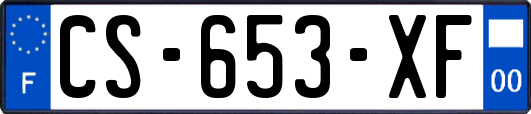 CS-653-XF