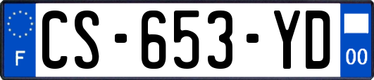 CS-653-YD