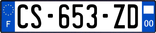 CS-653-ZD