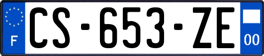 CS-653-ZE