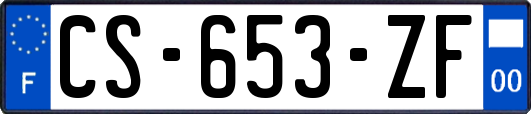 CS-653-ZF