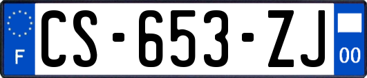 CS-653-ZJ