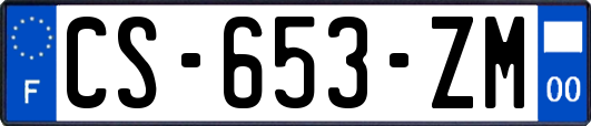 CS-653-ZM