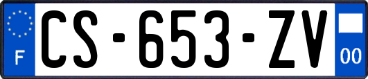 CS-653-ZV