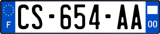 CS-654-AA