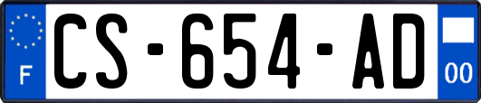 CS-654-AD