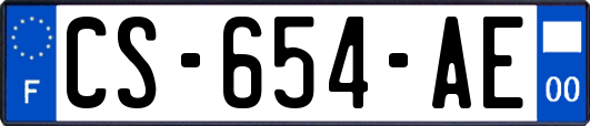 CS-654-AE