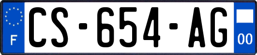 CS-654-AG