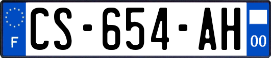 CS-654-AH