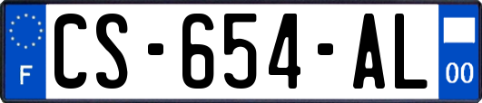 CS-654-AL