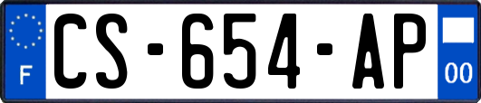 CS-654-AP