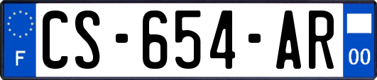 CS-654-AR
