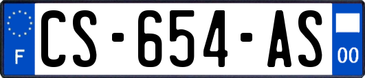 CS-654-AS