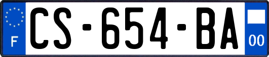 CS-654-BA
