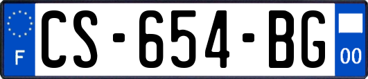 CS-654-BG