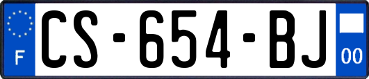 CS-654-BJ