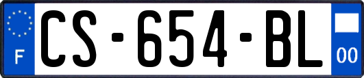 CS-654-BL