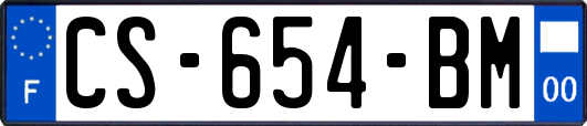 CS-654-BM